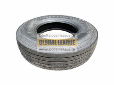 295/80R22.5 tire 18PR - longitudinal tread - low rolling resistance (4.0) O-ring   DZ97189611125