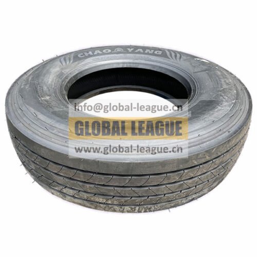 DZ97189611125 295/80R22.5 tire 18PR - longitudinal tread - low rolling resistance (4.0) O-ring DZ97189611125