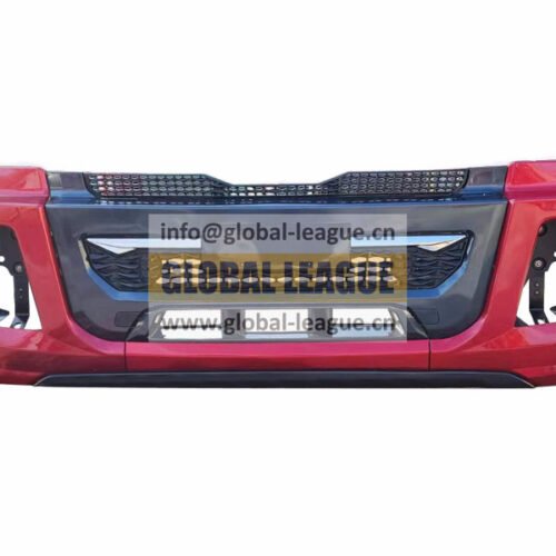 Bumper assembly   DZ97189626104