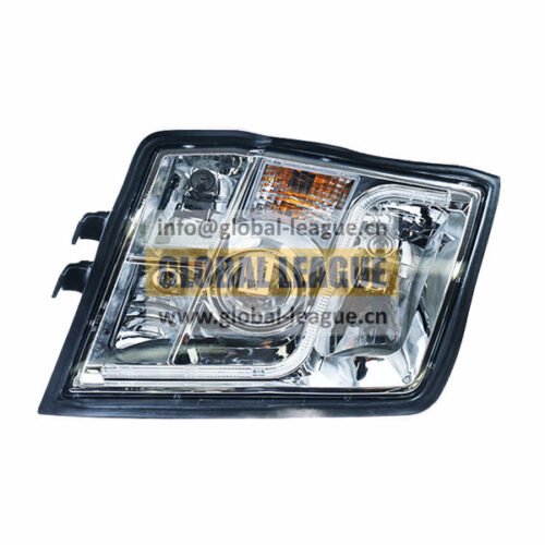Right front combination lamp - daytime running light   DZ97189723221