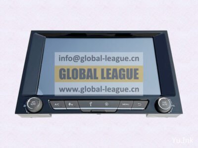 10-inch central control screen - low configuration   DZ97189730414