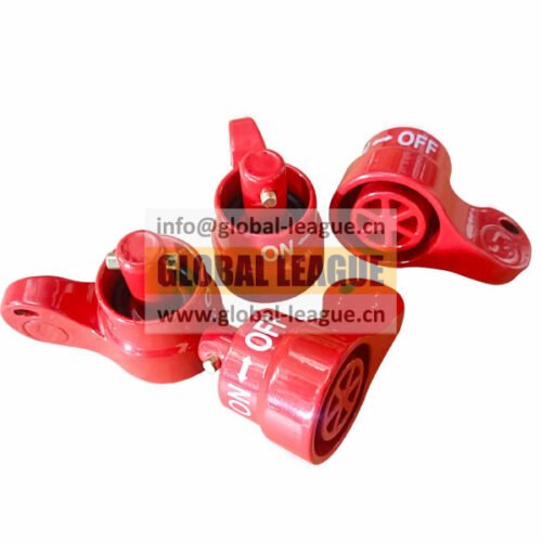 Power main switch handle   DZ97189763038