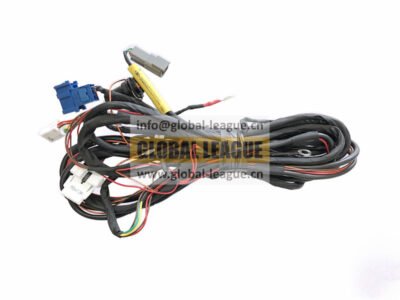 ADAS warning cab additional harness (X3000)   DZ97189776597