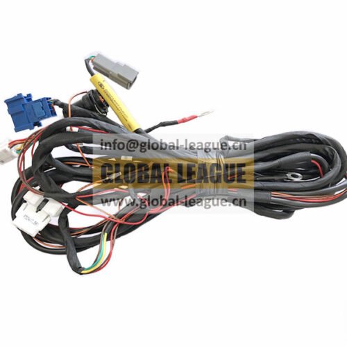 ADAS warning cab additional harness (X3000)   DZ97189776597