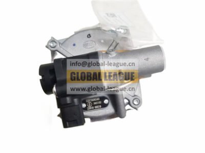 Electric control relay valve   DZ97259362483