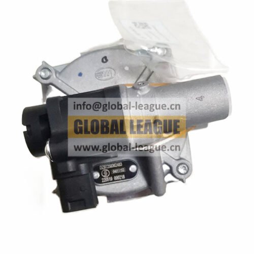 DZ97259362483 Electric control relay valve DZ97259362483