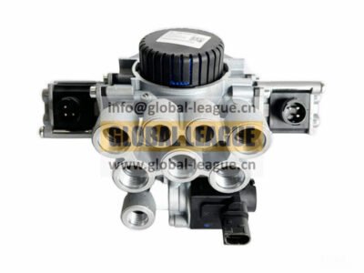 Rear axle module (ABS + ASR)   DZ97259362484