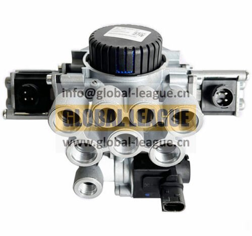 DZ97259362484 Rear axle module (ABS + ASR) DZ97259362484