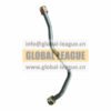 Steel pipe assembly, air compressor hose (WP12_AMT)   DZ97259363131