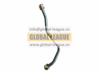 Steel pipe assembly, air compressor hose (WP12_AMT)   DZ97259363131