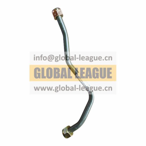 Steel pipe assembly, air compressor hose (WP12_AMT)   DZ97259363131