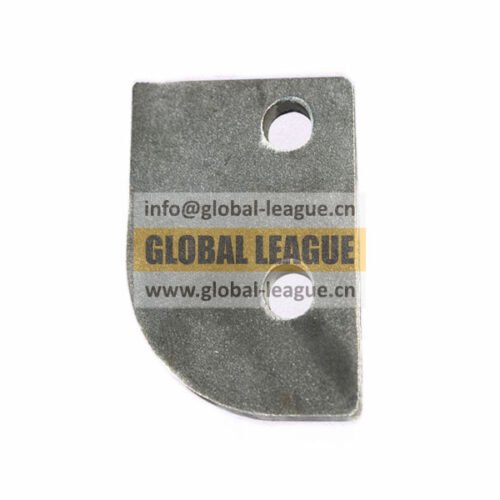 DZ97259516242 Intermediate backing plate DZ97259516242