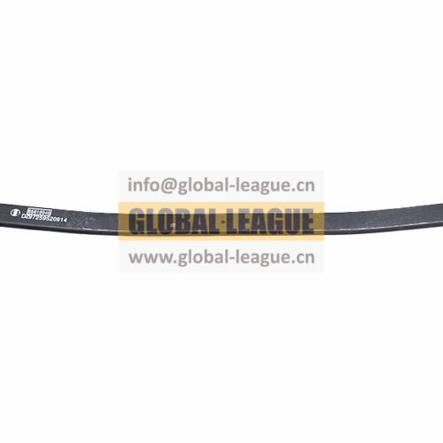 DZ9725952091402 Second Leaf of Rear Spring DZ9725952091402