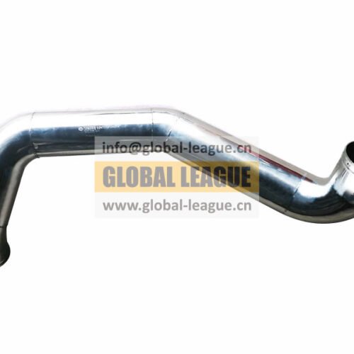 DZ97259534014 Intercooler outlet pipe DZ97259534014