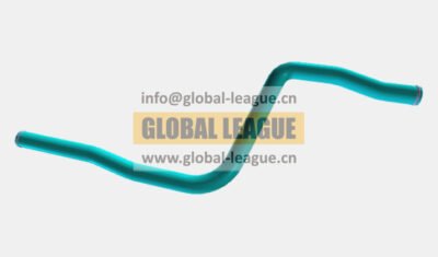 DZ97259534732 Retarder steel pipe DZ97259534732