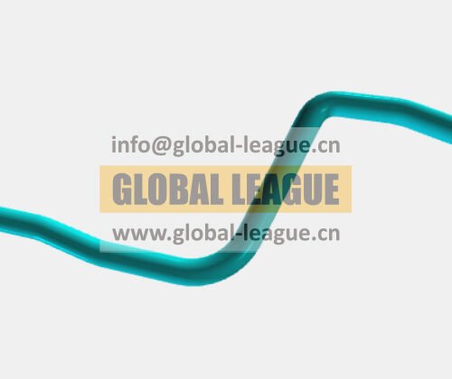 DZ97259534732 Retarder steel pipe DZ97259534732