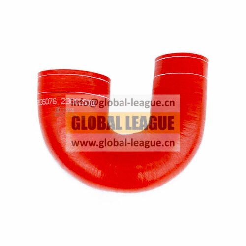 Oil Cooler Outlet Hose   DZ97259535076