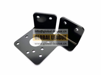 DZ97259538221 Left Radiator Grille Guard Bracket DZ97259538221