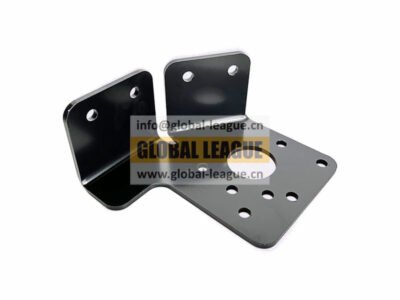 Right Radiator Grille Guard Bracket   DZ97259538222