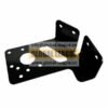 Left Grille Guard Bracket   DZ97259538223