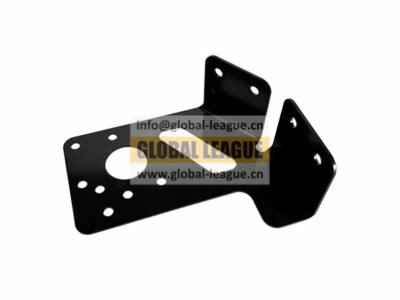 Left Grille Guard Bracket   DZ97259538223