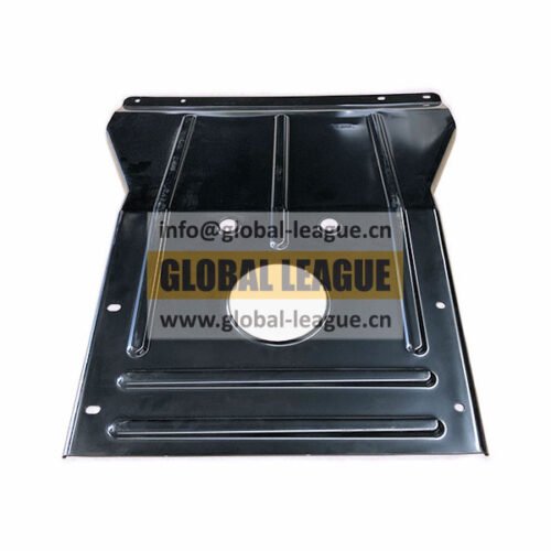 Oil Pan Skid Plate   DZ97259538258