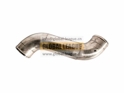 Middle cooler intake steel pipe   DZ97259539310