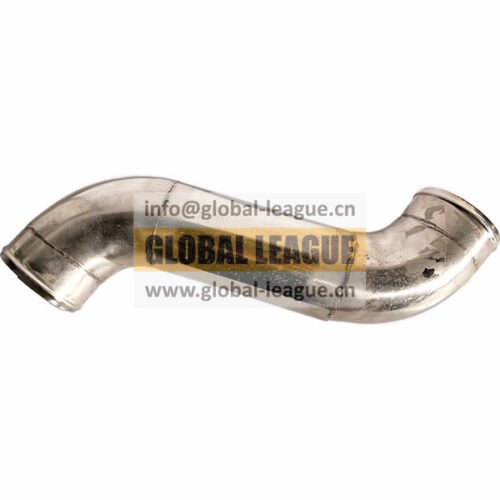 Middle cooler intake steel pipe   DZ97259539310