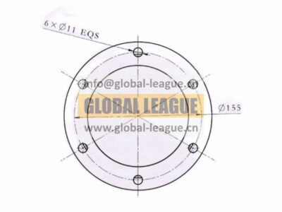 Wound hose   DZ97259540322