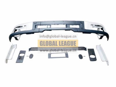 Bumper assembly   DZ97259623310