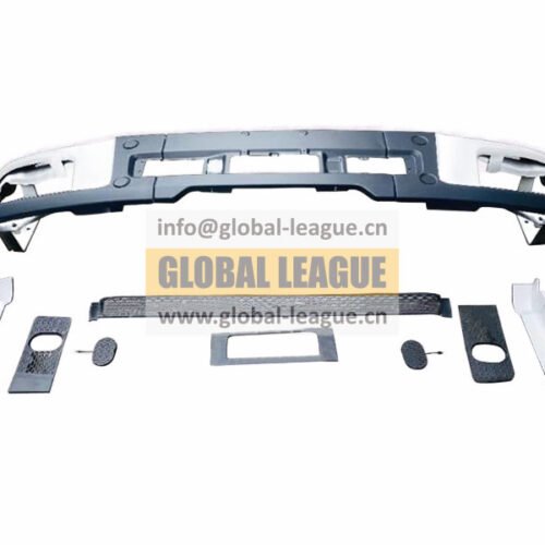 Bumper assembly   DZ97259623310