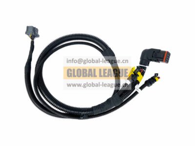 X5000 Right Front Wiring Harness (XT_No Right Turn)   DZ97259776261