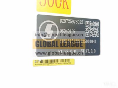 Integrated controller - four-in-one - main drive motor 250-360kW - steering 3.7kW - braking 4kW - mixer truck - no insulation monitoring   DZ97259780221