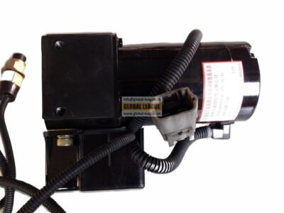 Oil pump motor assembly   DZ97259820128