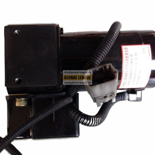 Oil pump motor assembly   DZ97259820128