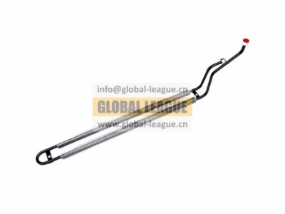 DZ97319470403 Extended Return Oil Cooling Steel Pipe Assembly DZ97319470403