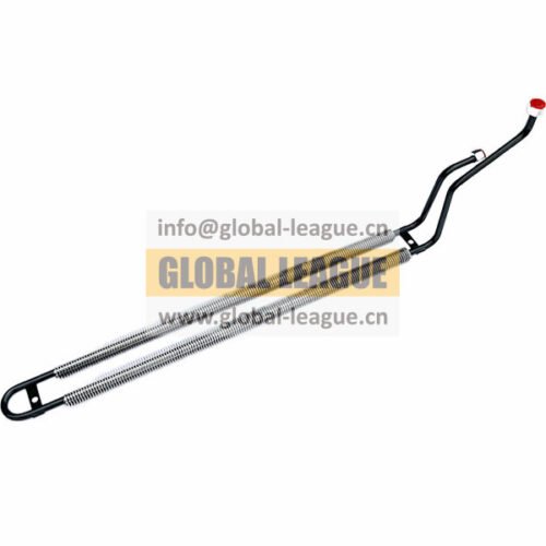 DZ97319470403 Extended Return Oil Cooling Steel Pipe Assembly DZ97319470403