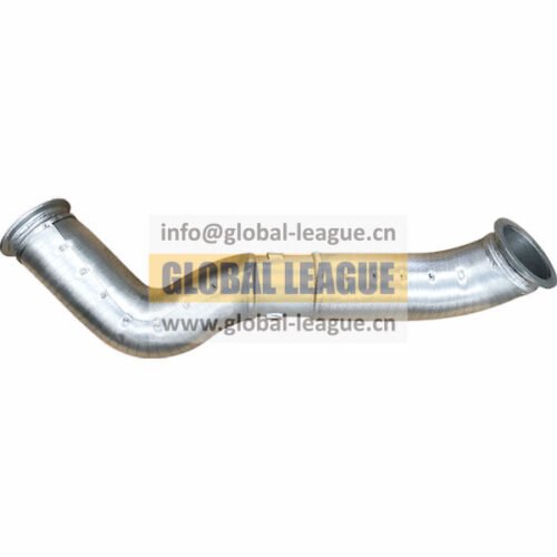 Exhaust Pipe Assembly (1)   DZ97319540568
