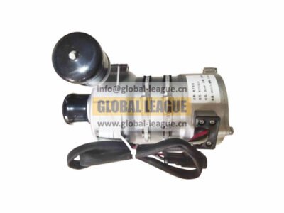 Electric water pump assembly (22.5m - two pins)   DZ97389539003