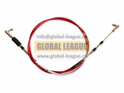 Shift soft shaft assembly   DZ98149240232