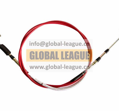 Shift soft shaft assembly   DZ98149240232