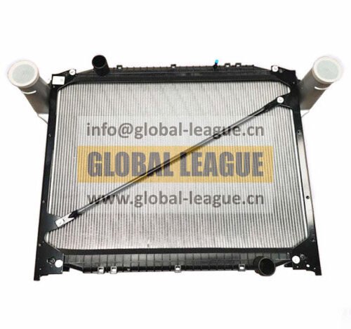 Radiator intercooler assembly   DZ98149530002