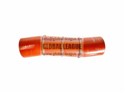 DZ98149535123 Intercooler Outlet Rubber Hose DZ98149535123
