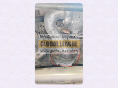 Seal gasket   DZ98149542219