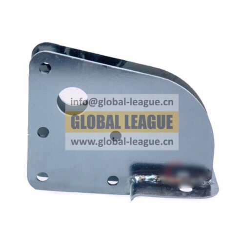 Left bracket assembly   DZ98149643013
