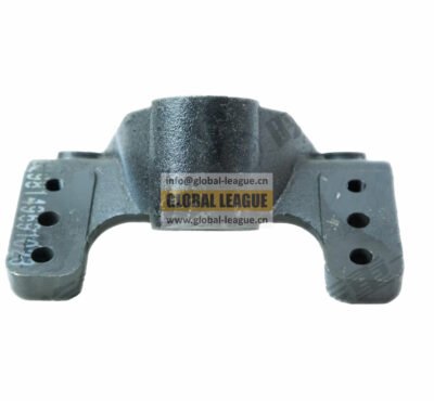 Front leaf spring rear bracket assembly   DZ98149691023