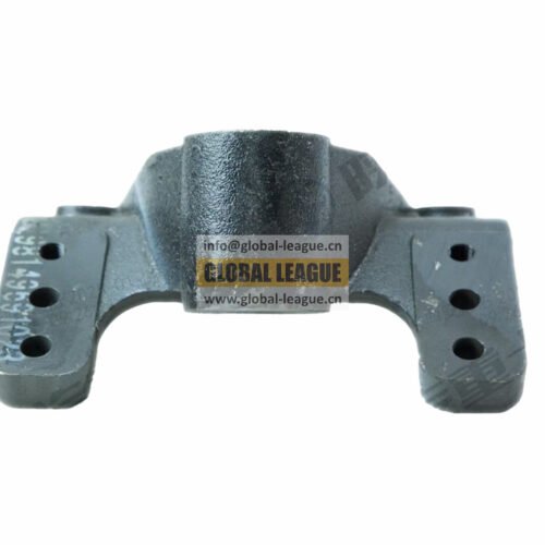 DZ98149691023 Front leaf spring rear bracket assembly DZ98149691023