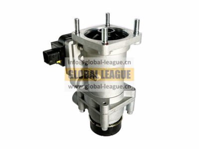 Brake Valve Assembly   DZ98189360093