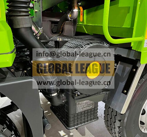 Desert Air Filter Assembly   DZ98259190872