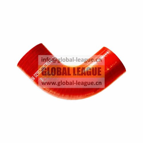 DZ98259535142 Inner fluorine outer silicone rubber hose (D50_90°) DZ98259535142